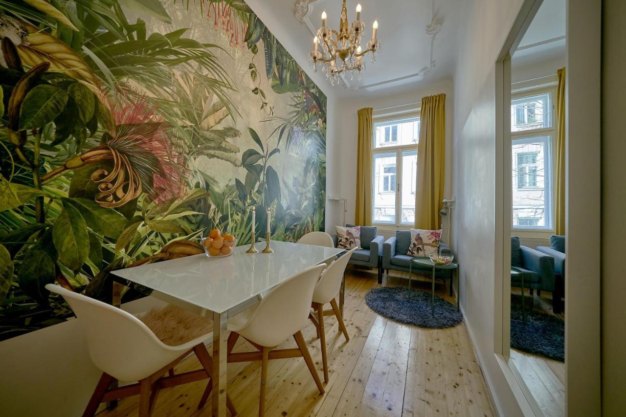 Апартаменты Leuhusen Collection Вена Экстерьер фото