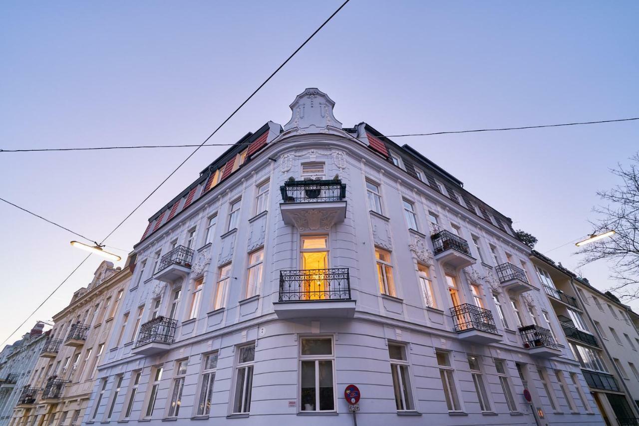 Апартаменты Leuhusen Collection Вена Экстерьер фото