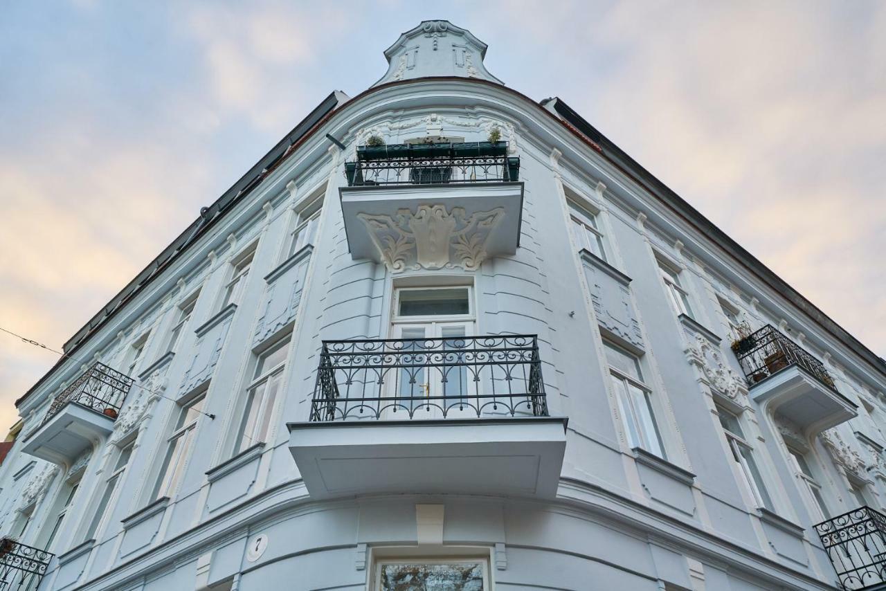 Апартаменты Leuhusen Collection Вена Экстерьер фото
